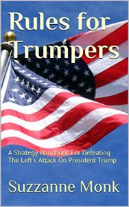 Baixar Rules for Trumpers: A Strategy Handbook For Defeating The Left’s Attack On President Trump (English Edition) pdf, epub, eBook