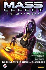 Baixar Mass Effect Band 4 – Heimatwelt pdf, epub, eBook
