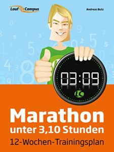 Baixar Marathon unter 3:10 Stunden (German Edition) pdf, epub, eBook