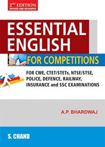 Baixar Essential English for Competitions pdf, epub, eBook