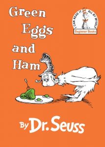 Baixar Green Eggs and Ham (Beginner Books(R)) pdf, epub, eBook