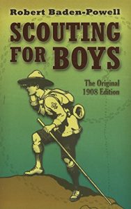 Baixar Scouting for Boys: The Original 1908 Edition (Dover Books on Sports and Popular Recreations) pdf, epub, eBook