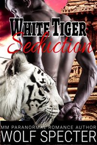 Baixar White Tiger Seduction: (A MM Gay White Tiger Shifter Alpha Omega Romance) (English Edition) pdf, epub, eBook
