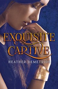 Baixar Exquisite Captive (The Dark Caravan Cycle) pdf, epub, eBook