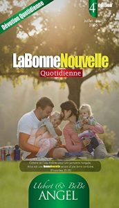 Baixar ABONNE NOUVELLE QUOTIDIENNE: JULY AUGUST (French Edition) pdf, epub, eBook