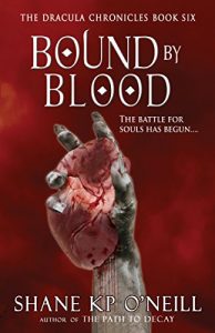 Baixar The Dracula Chronicles: Bound By Blood (English Edition) pdf, epub, eBook