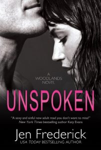 Baixar Unspoken (The Woodlands Book 2) (English Edition) pdf, epub, eBook