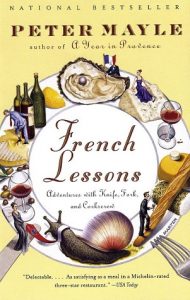 Baixar French Lessons: Adventures with Knife, Fork, and Corkscrew (Vintage Departures) pdf, epub, eBook