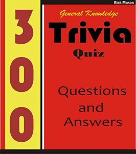 Baixar Trivia Quiz and Question: General Knowledge (English Edition) pdf, epub, eBook