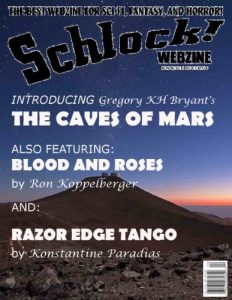 Baixar Schlock! Webzine Vol 4, Issue 12 (English Edition) pdf, epub, eBook