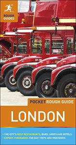 Baixar Pocket Rough Guide London (Rough Guide to…) pdf, epub, eBook