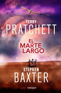 Baixar El Marte Largo (La Tierra Larga 3) pdf, epub, eBook