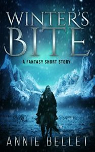 Baixar Winter’s Bite: An epic fantasy short story (English Edition) pdf, epub, eBook