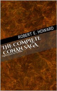 Baixar The Complete Conan Saga (English Edition) pdf, epub, eBook