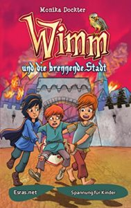 Baixar Wimm und die brennende Stadt (German Edition) pdf, epub, eBook