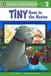 Baixar Tiny Goes to the Movies pdf, epub, eBook