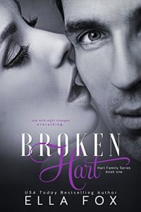 Baixar Broken Hart (The Hart Family Book 1) (English Edition) pdf, epub, eBook