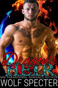 Baixar The Dragon’s Heir: (A Dragon Alpha Omega MPREG Shifter Romance) (English Edition) pdf, epub, eBook