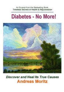 Baixar Diabetes No More! (English Edition) pdf, epub, eBook