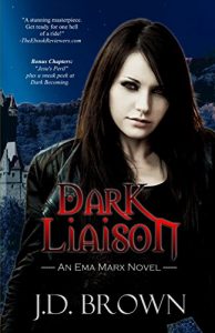 Baixar Dark Liaison: A Vampire Urban Fantasy (An Ema Marx Novel Book 2) (English Edition) pdf, epub, eBook