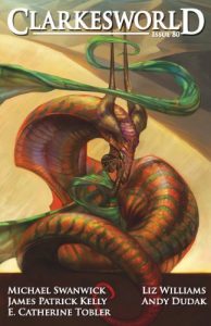 Baixar Clarkesworld Magazine Issue 80 (English Edition) pdf, epub, eBook