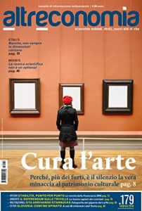 Baixar Altreconomia 179, febbraio 2016: Cura l’arte pdf, epub, eBook