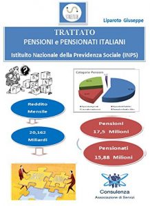 Baixar Pensioni e Pensionati Italiani pdf, epub, eBook