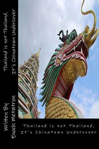 Baixar Thailand is not Thailand, It’s Chinatown Undercover (English Edition) pdf, epub, eBook