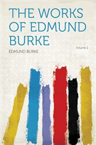 Baixar The Works of Edmund Burke pdf, epub, eBook