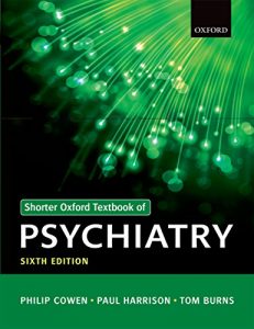 Baixar Shorter Oxford Textbook of Psychiatry pdf, epub, eBook