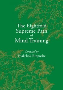 Baixar The Eightfold Supreme Path of Mind Training (English Edition) pdf, epub, eBook