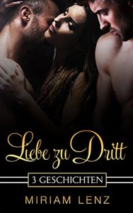 Baixar Liebe zu Dritt: 3 Erotik Geschichten (German Edition) pdf, epub, eBook