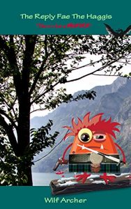 Baixar The Reply Fae The Haggis: There’s Bin A Murder (Scots Edition) pdf, epub, eBook