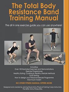Baixar THE TOTAL BODY RESISTANCE BAND TRAINING MANUAL (English Edition) pdf, epub, eBook