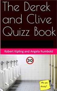 Baixar The Derek and Clive Quizz Book (English Edition) pdf, epub, eBook