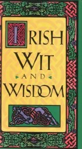 Baixar Irish Wit and Wisdom (Mini Books) pdf, epub, eBook