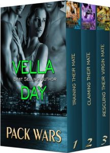 Baixar Pack Wars Boxed Set (Three Paranormal Werewolf Romances) (English Edition) pdf, epub, eBook