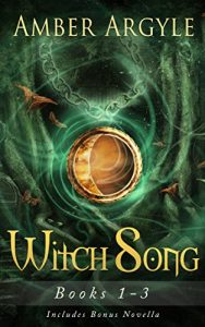 Baixar Witch Song Series: Books 1-3 + Bonus Novella (English Edition) pdf, epub, eBook