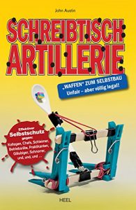 Baixar Schreibtisch Artillerie (German Edition) pdf, epub, eBook