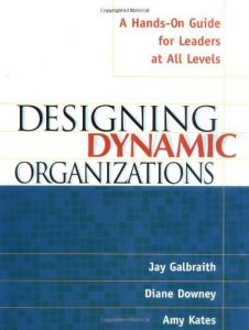 Baixar Designing Dynamic Organizations: A Hands-on Guide for Leaders at All Levels pdf, epub, eBook