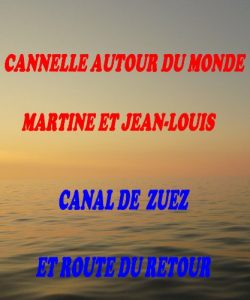 Baixar LE CANAL DE SUEZ ET LA ROUTE DU RETOUR (CANNELLE AUTOUR DU MONDE t. 10) (French Edition) pdf, epub, eBook