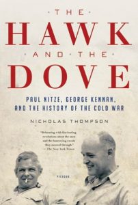 Baixar The Hawk and the Dove: Paul Nitze, George Kennan, and the History of the Cold War pdf, epub, eBook