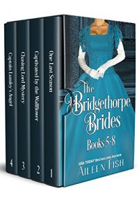 Baixar The Bridgethorpe Brides Books 5-8 (English Edition) pdf, epub, eBook