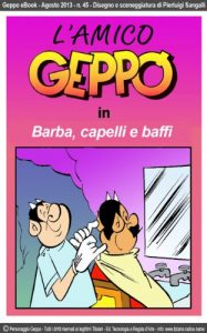 Baixar GEPPO eBook NUMERO 45 EDIZIONE BIANCO E NERO 800×1280 (Italian Edition) pdf, epub, eBook