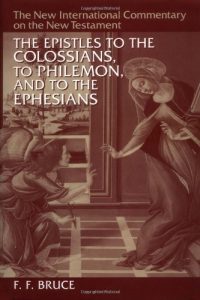 Baixar The Epistles to the Colossians, to Philemon, and to the Ephesians pdf, epub, eBook