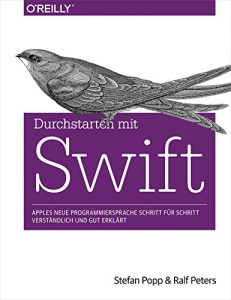 Baixar Durchstarten mit Swift (German Edition) pdf, epub, eBook