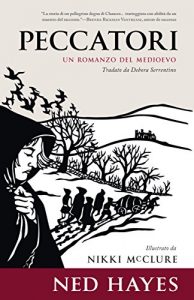 Baixar PECCATORI: Un romanzo ambientato nel Medioevo (Italian Edition) pdf, epub, eBook