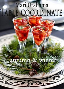 Baixar TABLE COORDINATE: autumn and winter (Japanese Edition) pdf, epub, eBook