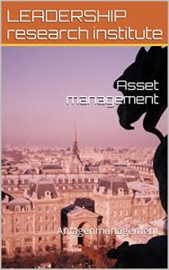Baixar Asset management: Anlagenmanagement (German Edition) pdf, epub, eBook