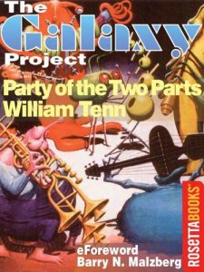 Baixar Party of the Two Parts (The Galaxy Project) (English Edition) pdf, epub, eBook